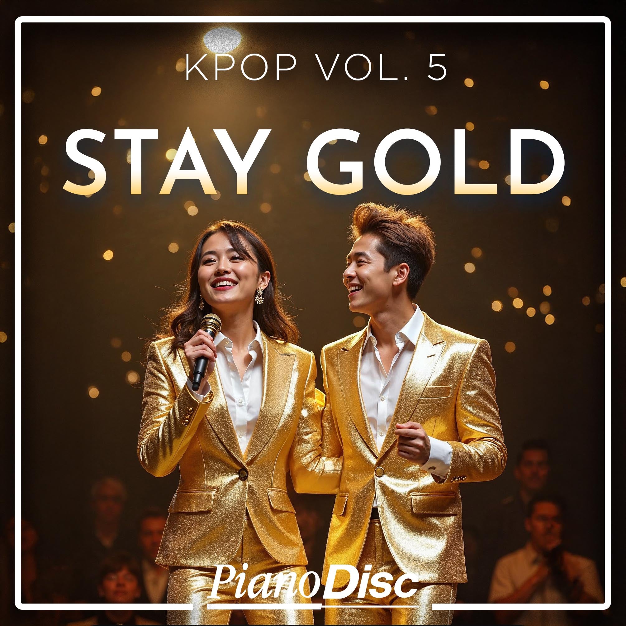 K Pop Vol 5 Stay Gold PianoDisc Music Store k-pop-vol-5-stay-gold-pianodisc-music-store