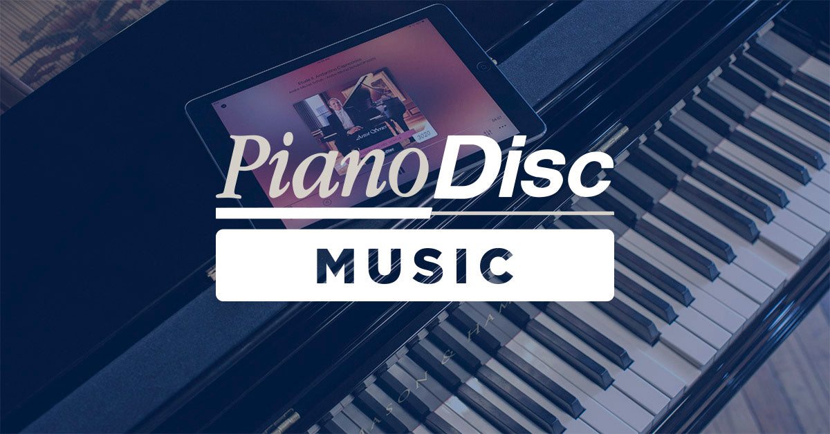PianoDisc Music Store