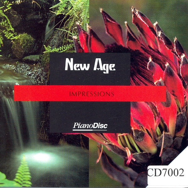 Impressions PianoDisc Music Store