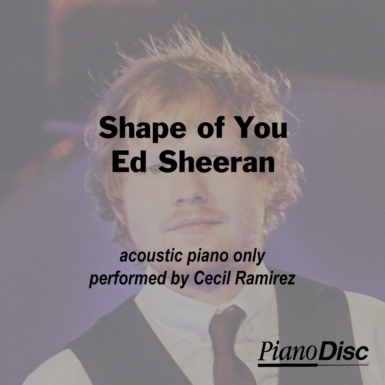 ed sheeran - shape of you перевод