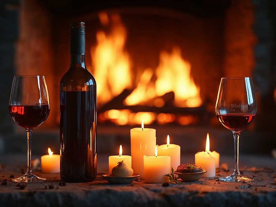 Candlelight & Wine