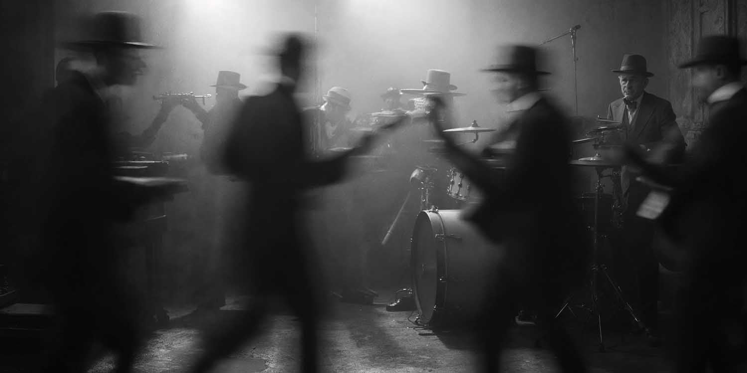 Ragtime / Stride