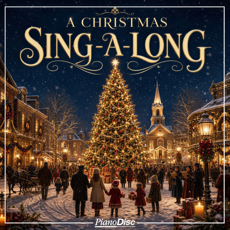 A Christmas Sing-A-Long
