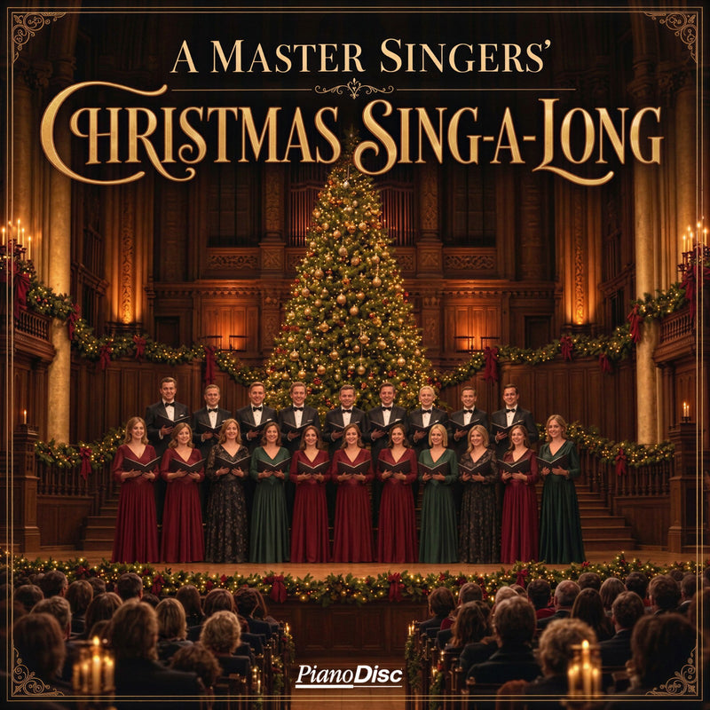 A Master Singers Christmas Sing-A-Long