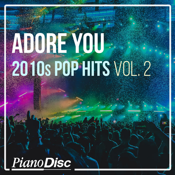 2010 年代流行金曲集（第二卷）-《Adore You》