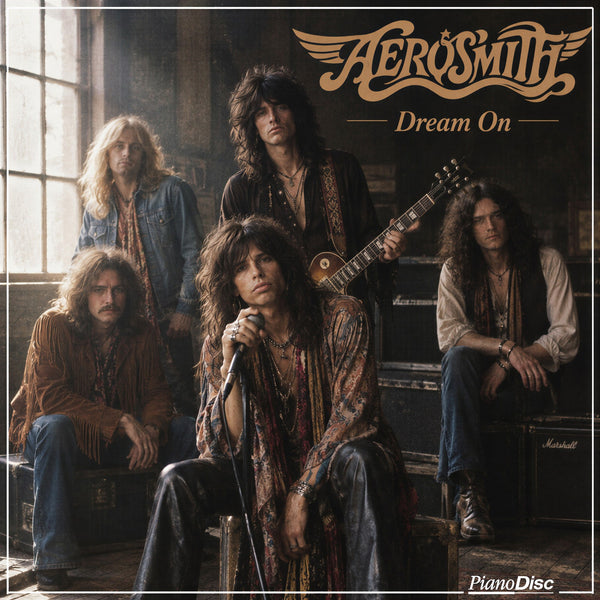 Aerosmith: Dream On