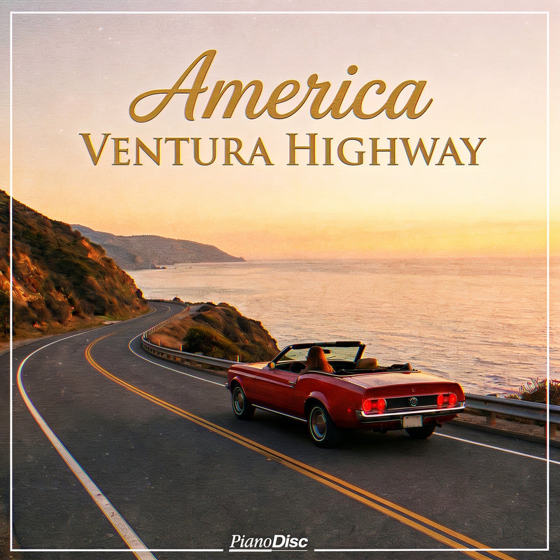 America: Ventura Highway