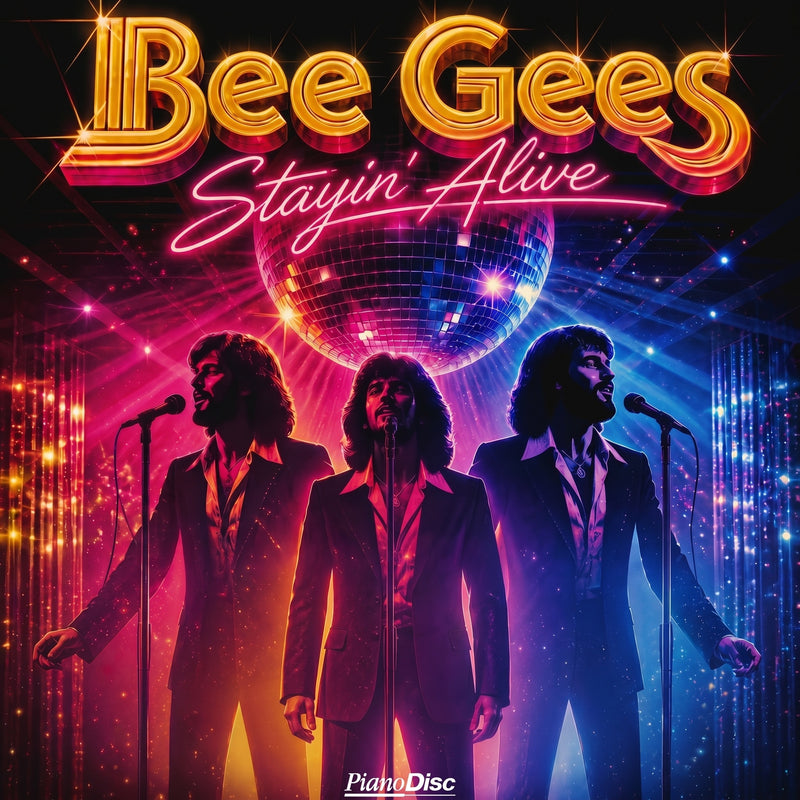 Bee Gees: Stayin' Alive