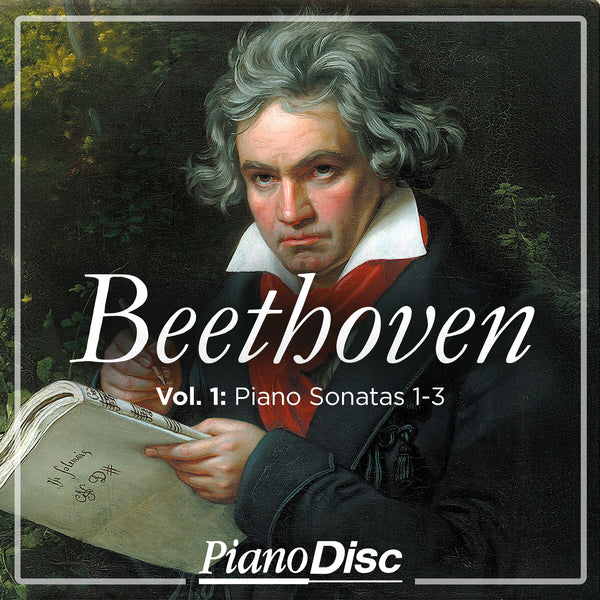Beethoven, Vol. 1: Piano Sonatas 1-3