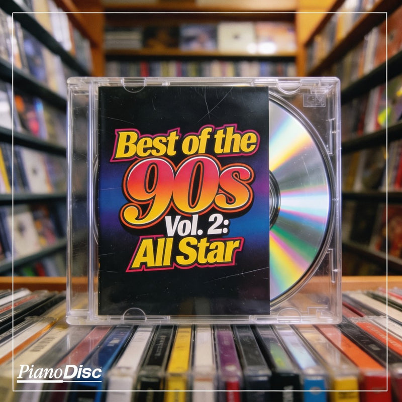 Best of the 90s, Vol. 2: All Star