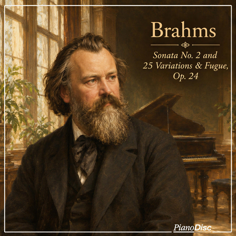 Rachmaninoff, Vol. 1: Suite 1 y 2 para dos pianos