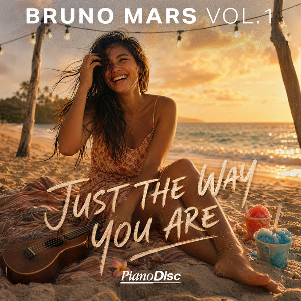 Bruno Mars, Vol. 1: Just The Way You Are