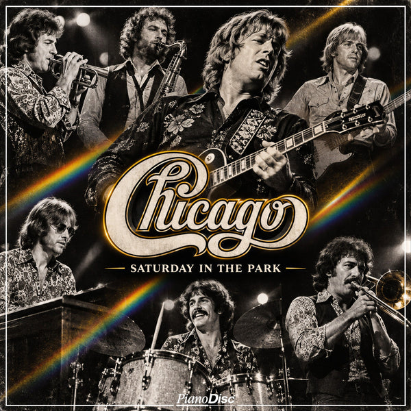 Chicago: Saturday In The Park