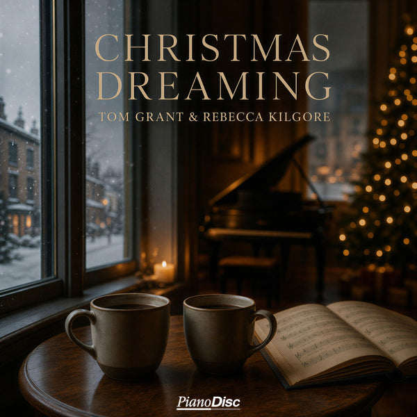 Sueños navideños ⁠— Tom Grant y Rebecca Kilgore