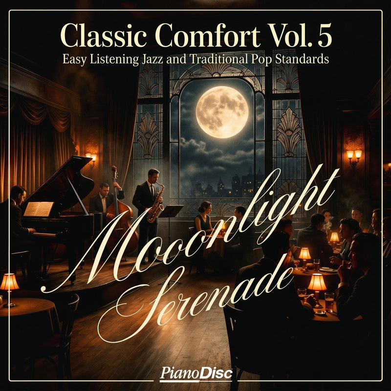 Classic Comfort, Vol. 5: Moonlight Serenade