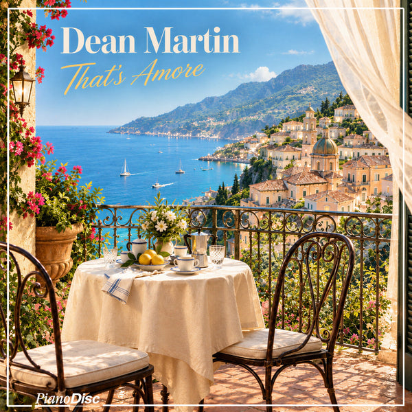 Dean Martin: That's Amore