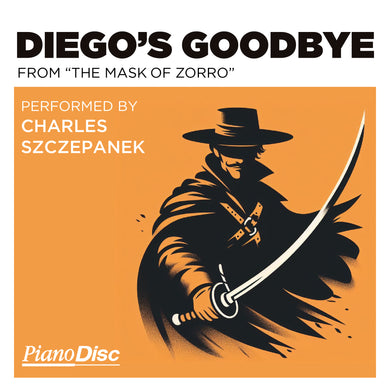 Artist Series: Charles Szczepanek - Diego's Goodbye