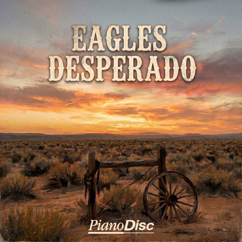 Eagles: Desperado