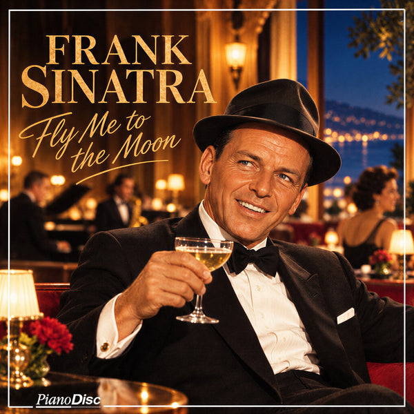 Frank Sinatra: Fly Me To The Moon