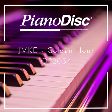 JVKE - Golden Hour
