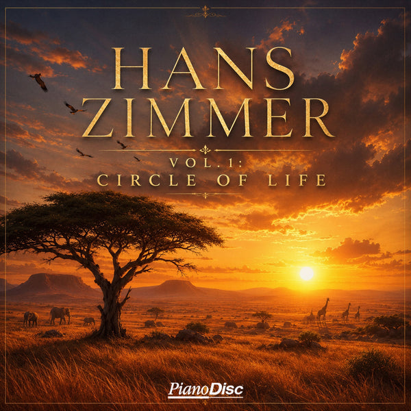 Hans Zimmer, Vol. 1: Circle of Life