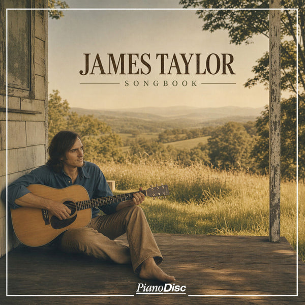 James Taylor Songbook