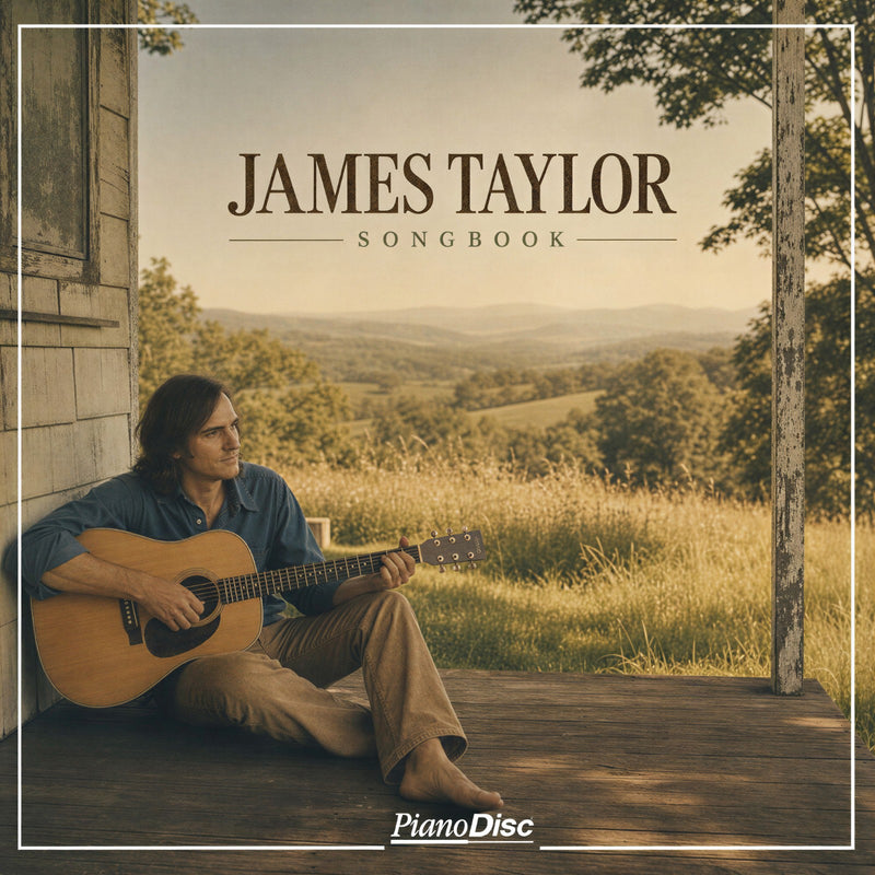 Cancionero de James Taylor
