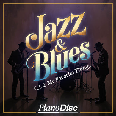 Jazz and Blues, Vol. 2: My Favorite Things