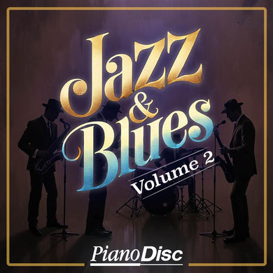 Jazz and Blues, Vol. 2: My Favorite Things