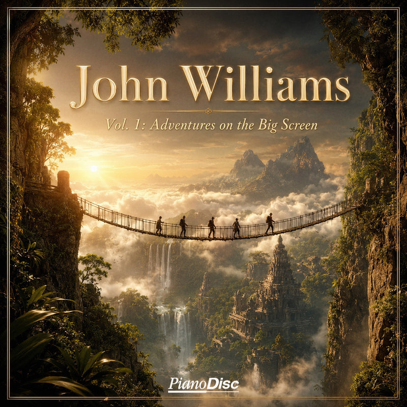 John Williams, Vol. 1: Adventures on the Big Screen