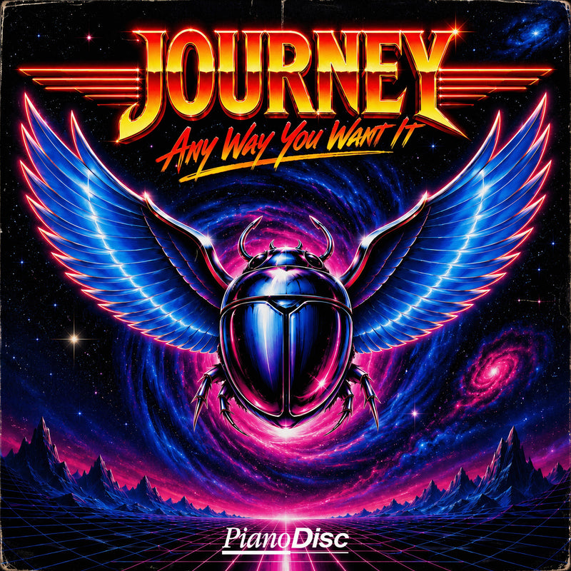 Journey: Any Way You Want It