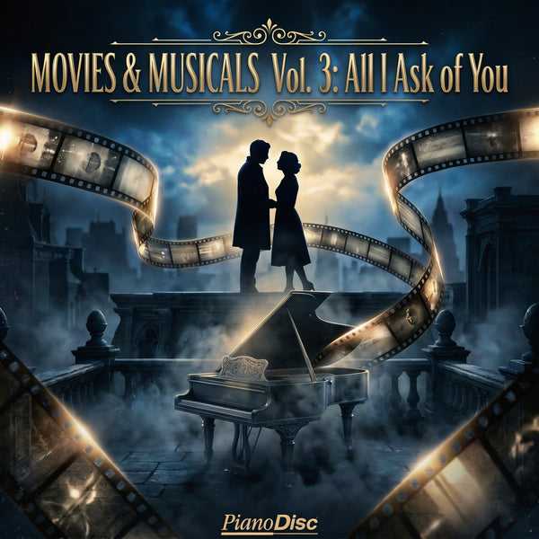 Movies & Musicals, Vol. 3: All I Ask of You