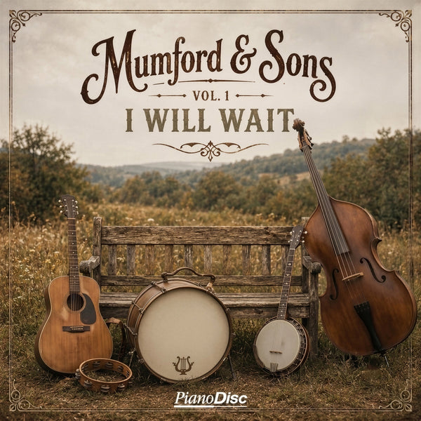 Mumford & Sons, Vol. 1: I Will Wait