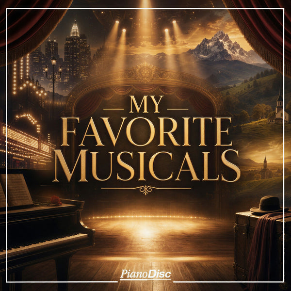 Mis musicales favoritos