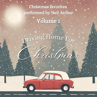 Christmas favorites performed by Neil Archer, Vol. 1: 