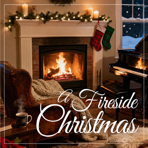 A Fireside Christmas