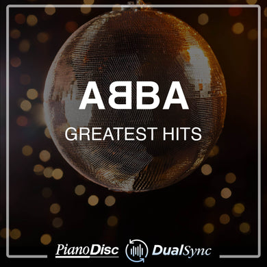 ABBA’s Greatest Hits (PianoSync)