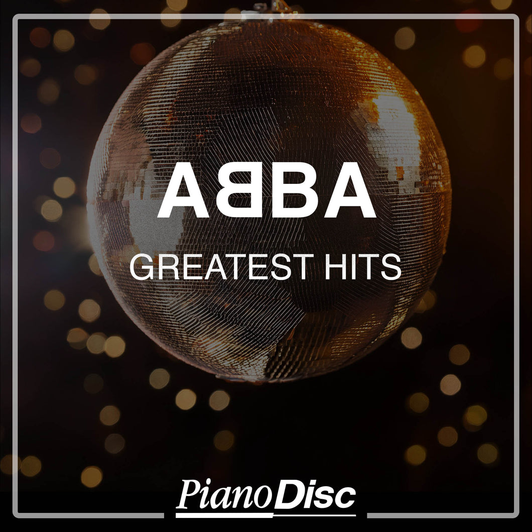 ABBA’s Greatest Hits (PianoSync)