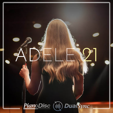 Adele – 21 (PianoSync)