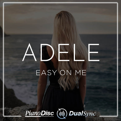 Adele - Easy On Me (PianoSync)