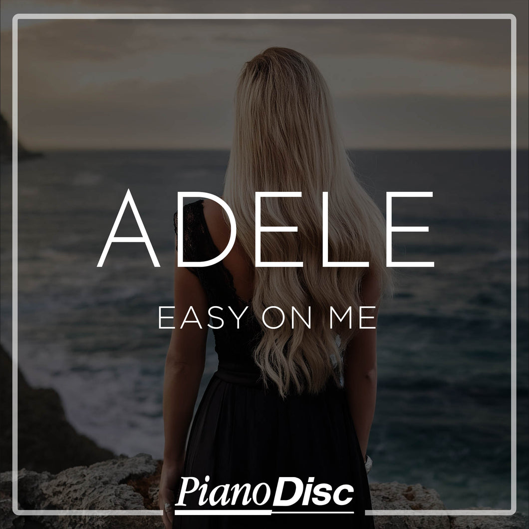 Adele - Easy On Me (PianoSync)