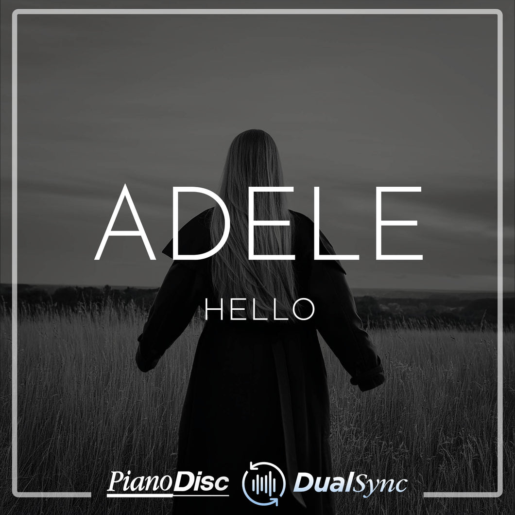 Adele – Hello (PianoSync)