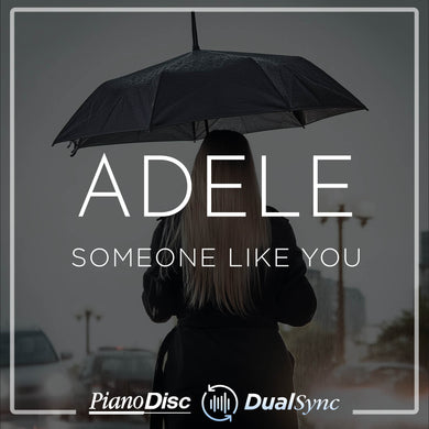 Adele - Someone Like You (PianoSync)