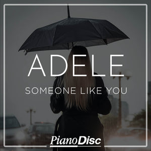 Adele - Someone Like You (PianoSync)