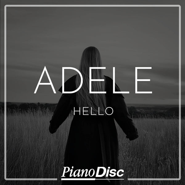Adele – Hello (PianoSync)