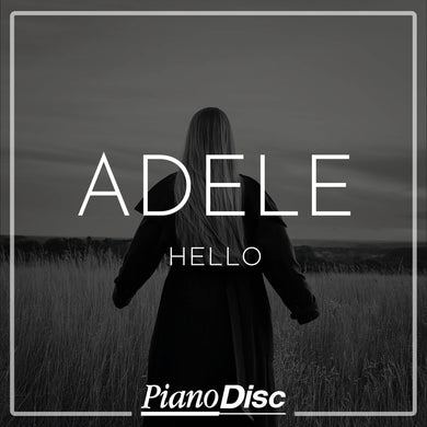 Adele – Hello (PianoSync)