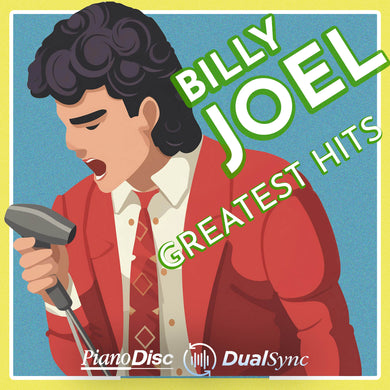 Billy Joel – Greatest Hits (PianoSync)