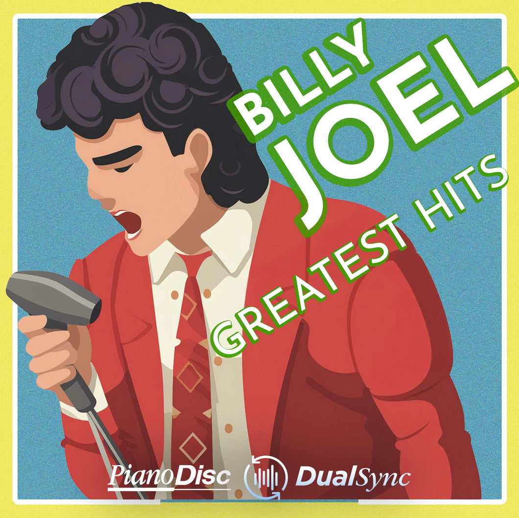 Billy Joel – Greatest Hits