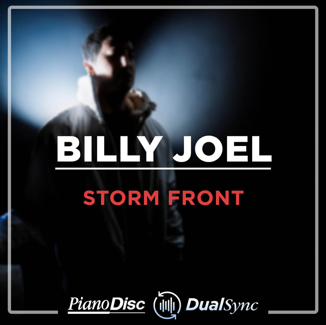 Billy Joel – Storm Front