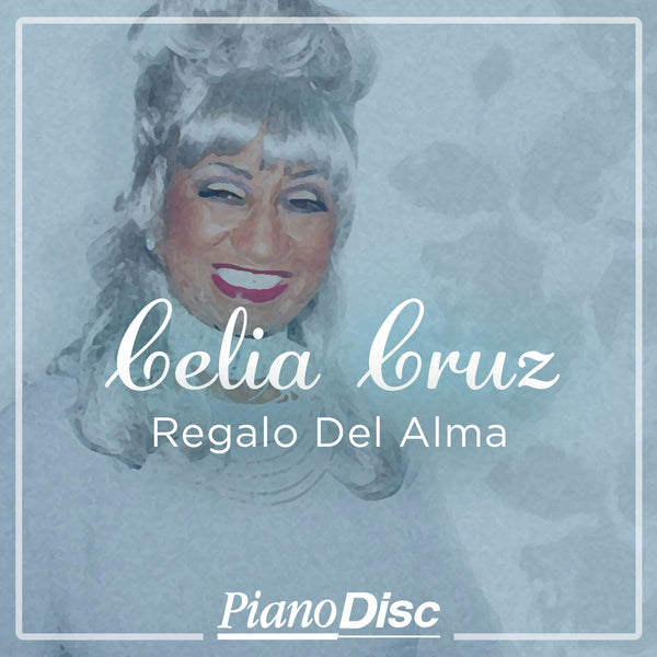 Celia Cruz – Regalo Del Alma (PianoSync)